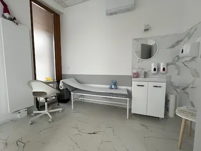 Pediatra lek. Anna Żelechowska Gabinet Lekarski dla Dzieci "Mała Syrenka"